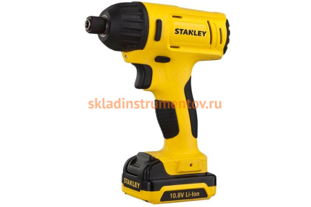 Импульсный шуруповерт Stanley SCI12S2