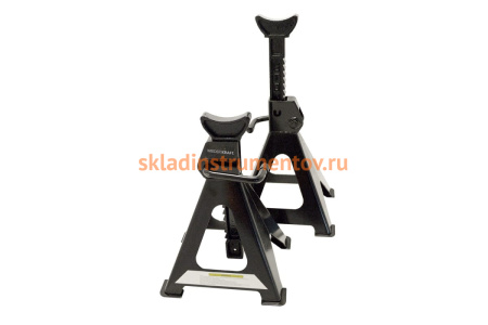 Комплект подставок под автомобиль WIEDERKRAFT г/п 6 т, 2 шт. WDK-84602