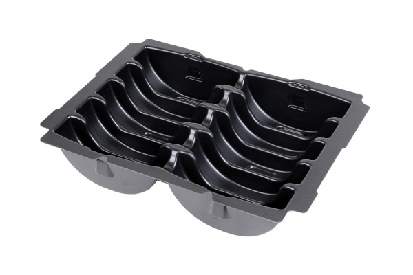 Вкладыш для хранения абразивных дисков 150 мм для кейса MIN6533011 Mirka 8996535011