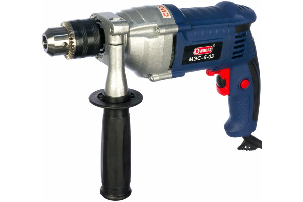 Безударная дрель ДИОЛД МЭС-5-03 10011050