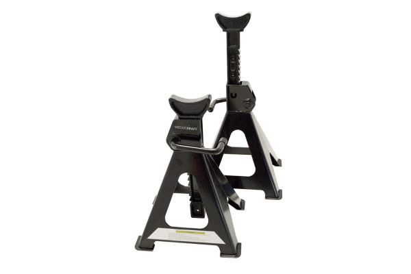 Комплект подставок под автомобиль WIEDERKRAFT г/п 6 т, 2 шт. WDK-84602