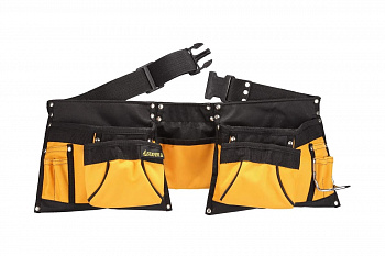 Пояс нейлоновый (12 карманов) для инструментов STAYER 38610