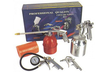 Набор пневматического инструмента AIST 5 предметов 91050520AE 00-00010191