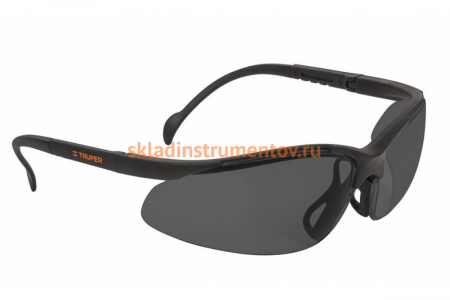 Защитные очки Truper серые LEDE-SN 14302