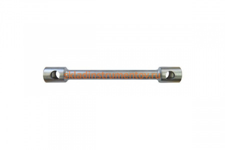 Торцевой ключ ROCKFORCE 24х27мм, длина 400мм RF-6772427