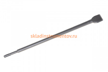 Зубило плоское широкое (40х400 мм; SDS-plus) MATRIX 70311