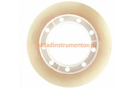 Клейкие ленты BRAUBERG 19 мм х 33 м, канцелярские, комплект 12 шт., прозрачные 223125