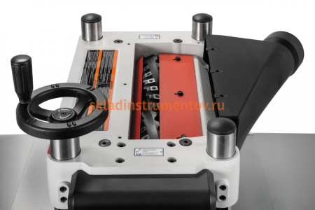 Рейсмусовый станок c валом helical JET JWP-15BHH 400B 722155-3RU