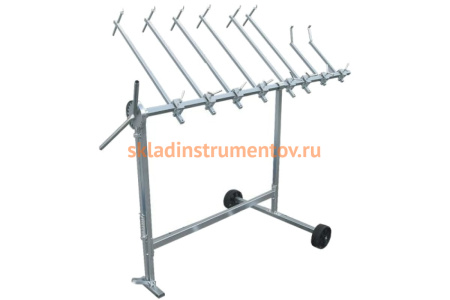 Поворотный стенд для окраски элементов WIEDERKRAFT WDK-85186