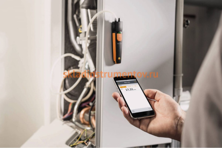 Смарт-зонд манометр Testo 510i 0560 1510