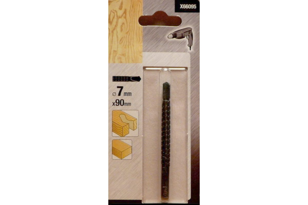 Фреза цилиндрическая по дереву (7х90х65 мм) Stanley 66095-QZ