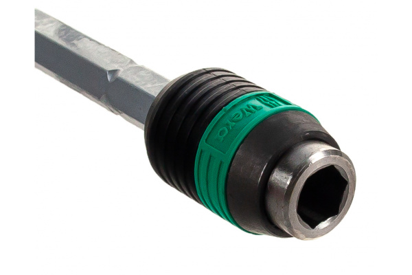 Битодержатель Wera 889/4 R Rapidaptor 1/4"x100 мм WE-052504