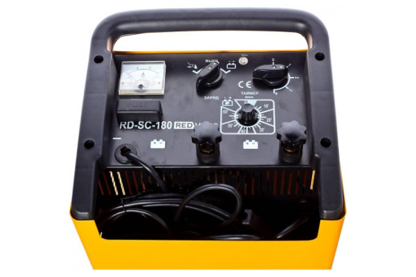 Пуско-зарядное устройство REDVERG RD-SC-180 5027939