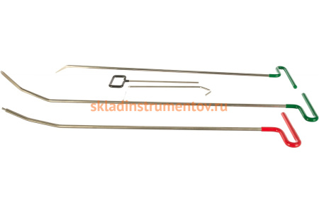 Набор для устранения вмятин без покраски WIEDERKRAFT WDK-65214