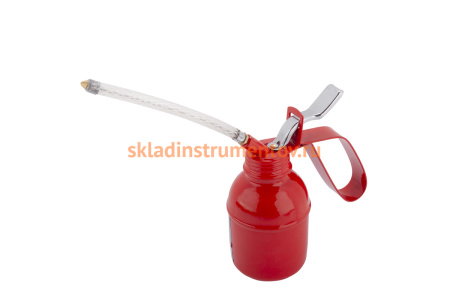 Масленка с гибким наконечником AV Steel 200мл AV-921162