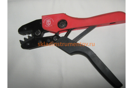 Пресс-клещи КВТ CTK-03 56540