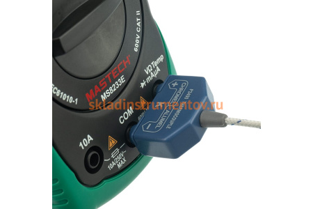 Универсальный мультиметр MASTECH MS8233E 13-2013