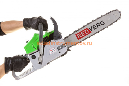 Бензопила REDVERG RD-GC45-16 6615721