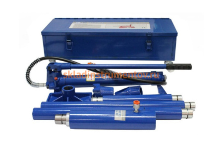 Комплект гидравлики 20т AE&T T03020