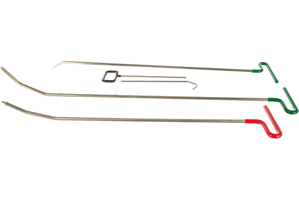 Набор для устранения вмятин без покраски WIEDERKRAFT WDK-65214