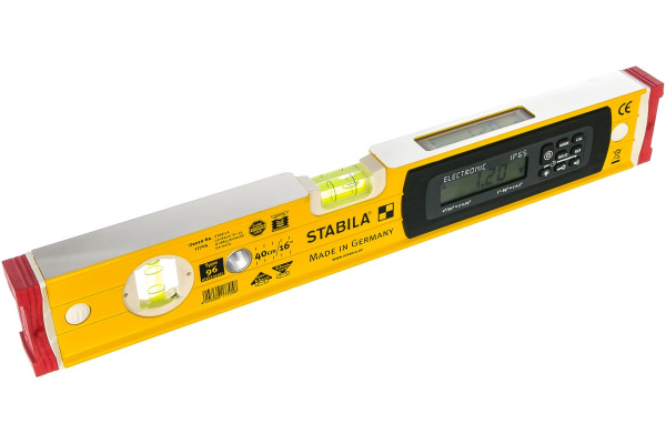 Уровень STABILA тип 96 electronic IP 65, 40 см 17705