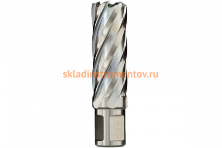 Сверло кольцевое (17х55 мм; HSS; Weldon 19) EUROBOOR HCL.170