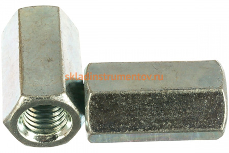 Переходная гайка Зубр МАСТЕР M14, 5кг (примерно 56 шт.) 303750-14