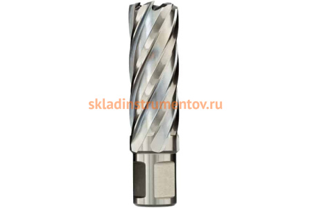 Сверло кольцевое (25х55 мм; HSS; Weldon 19) EUROBOOR HCL.250