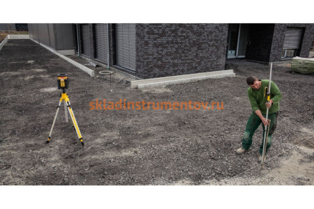 Ротационный лазерный нивелир STABILA LAR 350 19111