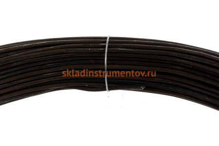 Стальная проволока СИБРТЕХ 30 м, вязальная, термообработанная 2 мм 84913