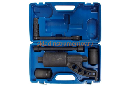 Ручной усилитель крутящего момента мультипликатор, 3600 Нм, 1" МАСТАК 100-60362C