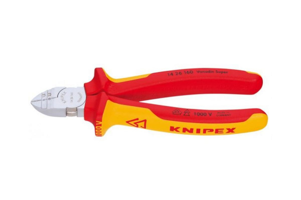 Бокорезы для удаления изоляции KNIPEX KN-1426160