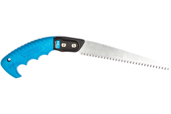 Пилы с прям. полотном в чехле, с поясным крепл. SAMURAI WS-180+300