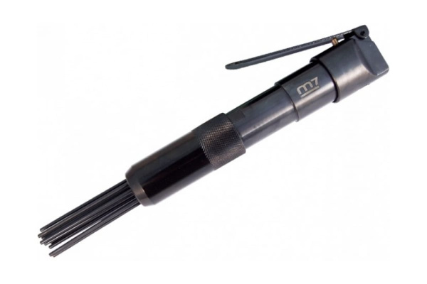 Пневматическая игольчатая зачистная машина MIGHTY SEVEN SN-1288