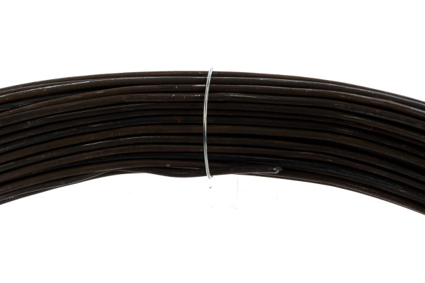 Стальная проволока СИБРТЕХ 30 м, вязальная, термообработанная 2 мм 84913