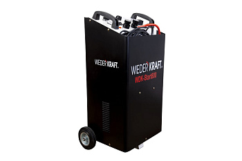 Пуско-зарядное устройство WIEDERKRAFT 12/24 В, 800 А WDK-Start800