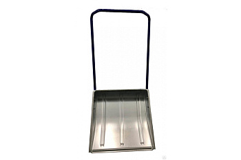 Скрепер для уборки снега Центроинструмент металлический 600x600 1612