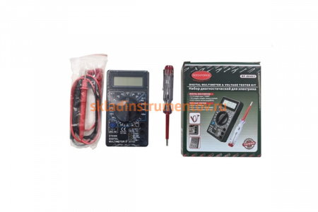 Диагностический набор для электрика ROCKFORCE RF-88463