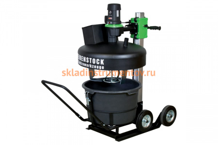 Миксерная установка EIBENSTOCK TwinMix 1800 T 07623000