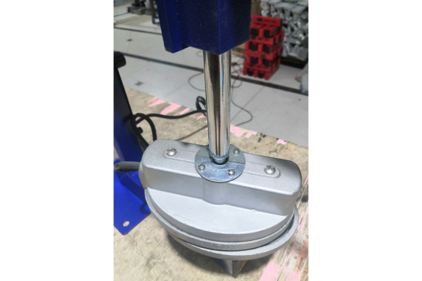 Настольный вулканизатор AE&T DB-08