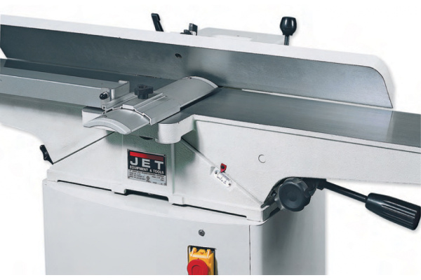 Фуговальный станок JET 60 A HH helical 10000240T-RUHH