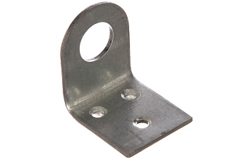 Угловая проушина СИБРТЕХ, 2 мм 70х30 мм цинк 46506