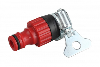 Адаптер штуцерный с хомутом PROLine TI-34 3/4" Grinda 8-426321_z02