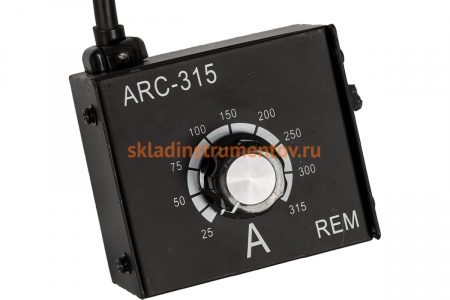 Пульт ДУ 10 м для АRC 315 L08011 Сварог 85384