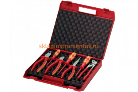 Набор инструментов KNIPEX KN-002115
