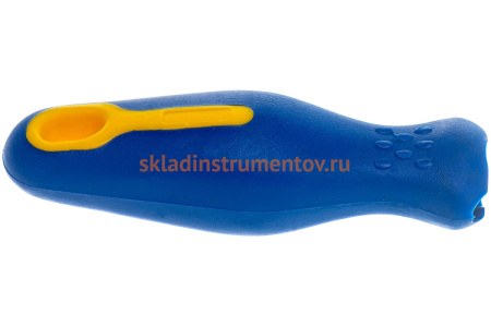 Ручка пластмассовая 200 мм для плоского и полукруглого напильника SITOMO 449890 Ручка пластмассовая 200 мм для плоского и полукруглого напильника SITOMO 449890