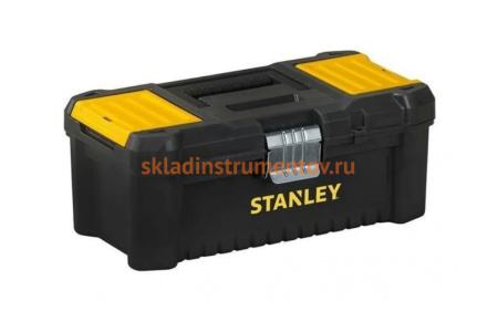 Ящик для инструмента Stanley Essential Tb 12.5'' STST1-75515 Ящик для инструмента Stanley Essential Tb 12.5'' STST1-75515