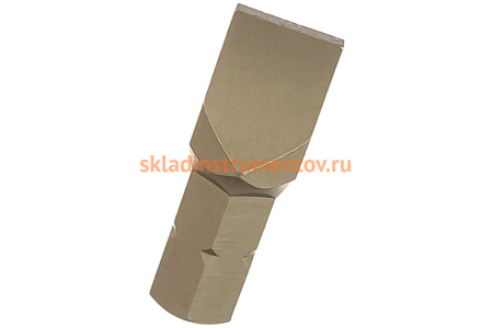 Бита шлицевая 1.6x10, 5/16", 30 мм FORCE 1533012