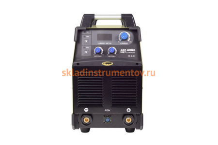 Инверторный аппарат КЕДР ARC-400G 7330013