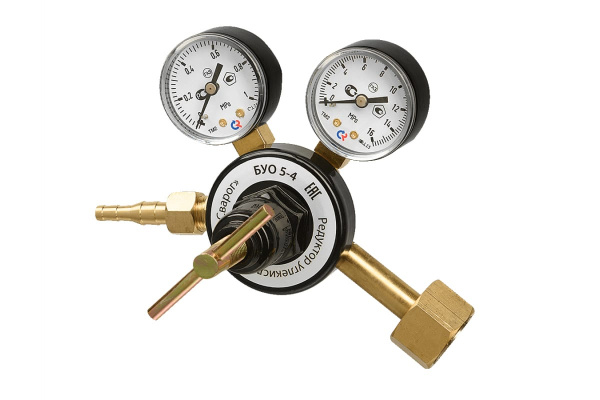 Редуктор углекислотный БУО 5-4 Сварог 1C008-0032-CO295638